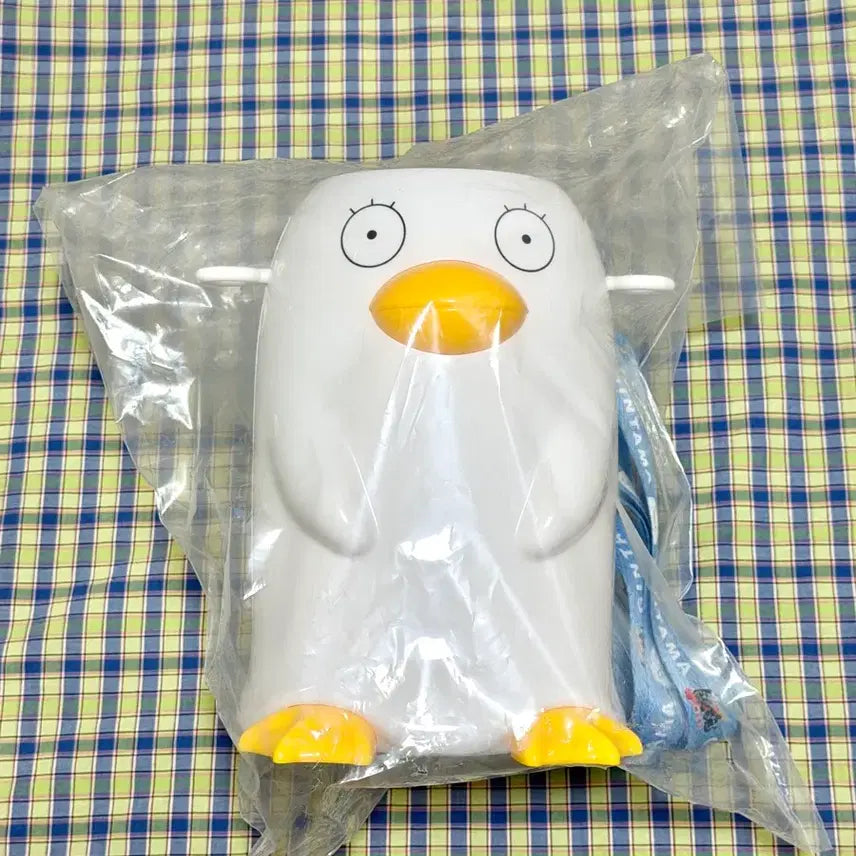 [BUNJANG] Gintama Elizabeth Drink Cup & Cup Holder Set / 메가박스 은혼 엘리자베스 드링크 컵 컵홀더 미사용