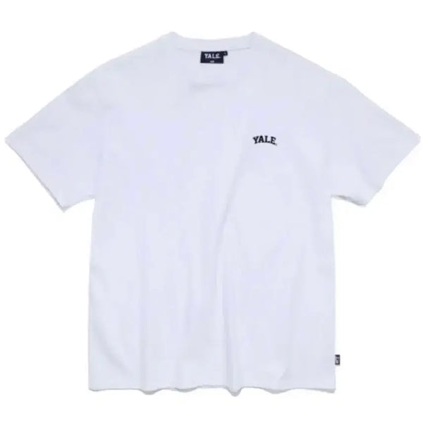 [BUNJANG] Yale University Short Sleeve T-Shirt / 예일 반팔티