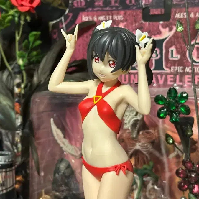 [BUNJANG] Love Live! Yazawa Nico Swimsuit Bikini Figure / 러브라이브 야자와 니코 수영복 비키니 미소녀 피규어