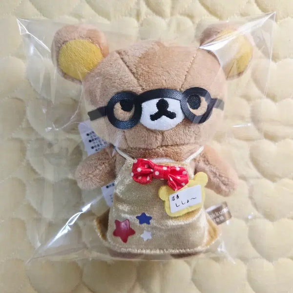 [BUNJANG] Rilakkuma Store Manager Series Shinsaibashi Store / (택o) 리락쿠마 점장시리즈 신사이바시점