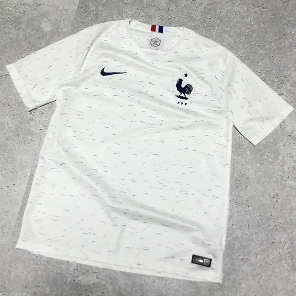 [BUNJANG] Nike France National Team Football Jersey 2018-2020 / 나이키 프랑스 유니폼 18-20 국가대표 상태최고