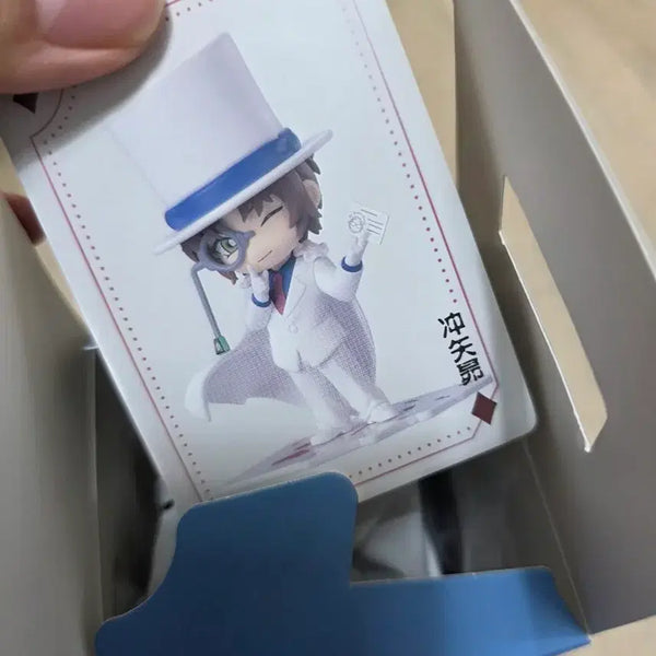 [BUNJANG] Pop Mart Detective Conan Kaitou Kid Costume Akai Shuichi Popmart It's Showtime / 팝마트 괴도키드 코스튬 아카이 슈이치 팝마트 잇츠쇼타임 팝니다