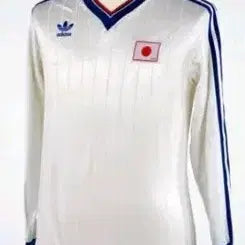 [BUNJANG] Adidas 1985 Japan National Team Kazushi Kimura Inspired Jersey / 아디다스 1985 일본 국대 기무라 가즈시 모티브 져지/유니폼