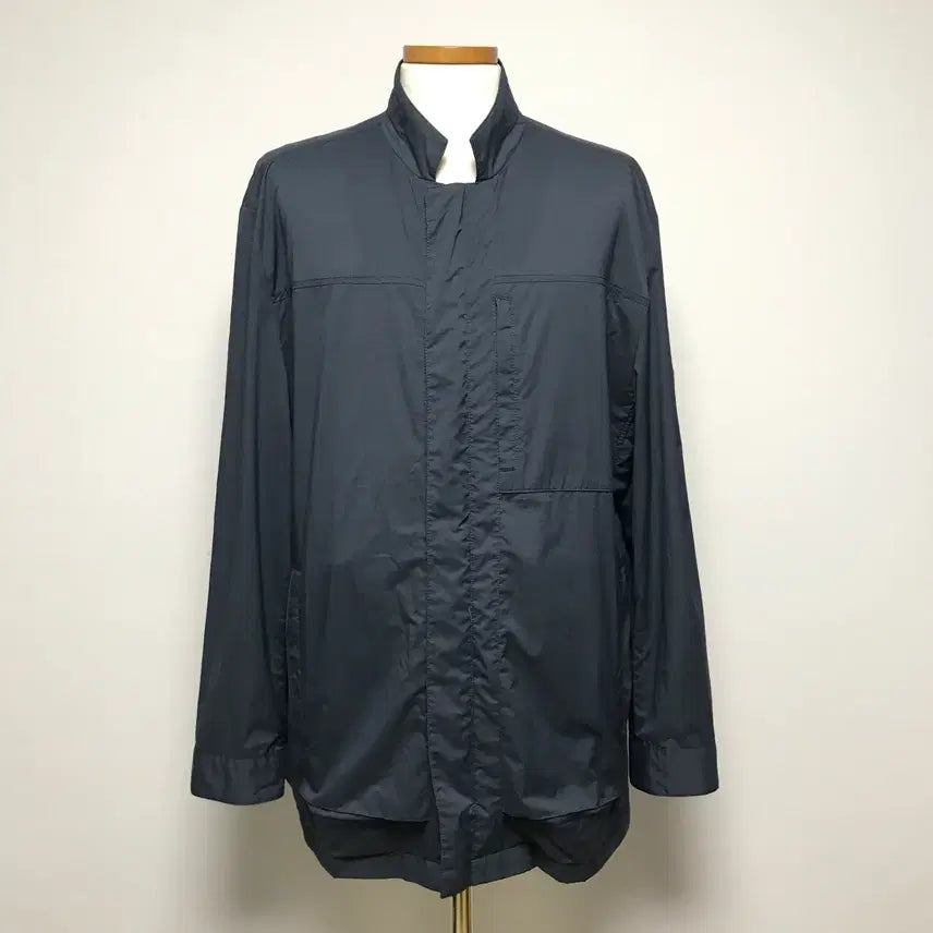 [BUNJANG] Crocodile Men's Lightweight Windbreaker Jacket (Summer) / [크로커다일](110) 남성 바람막이 자켓(여름용)