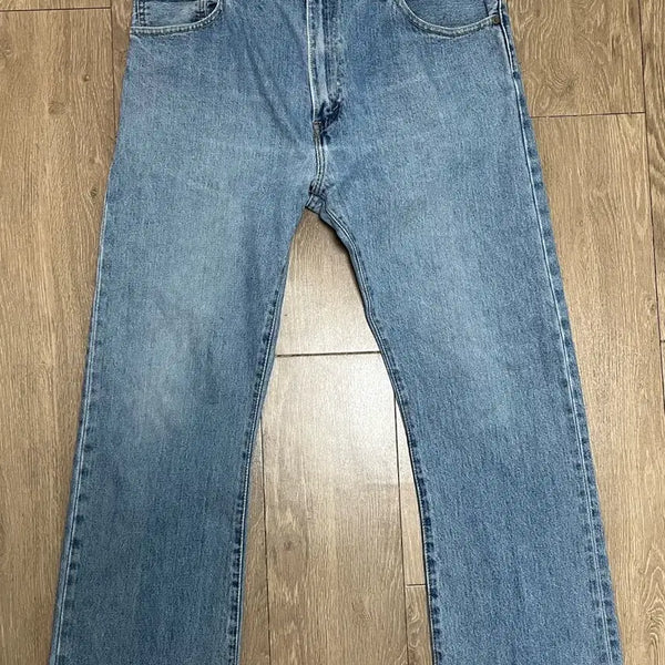 [BUNJANG] Levi's 517 Vintage Bootcut Jeans / 리바이스 LEVIS 517 부츠컷 38/32 빈티지