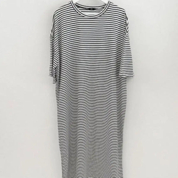[BUNJANG] Long One-Piece Dress / (새상품) 롱 원피스 / 무배