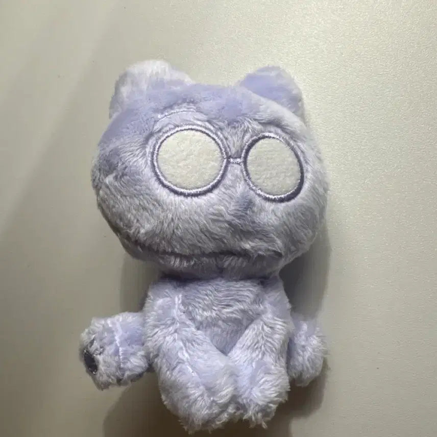 [BUNJANG] SEVENTEEN Wonwoo Doll 'Boraeyok' / 세븐틴 원우 인형 보래옭
