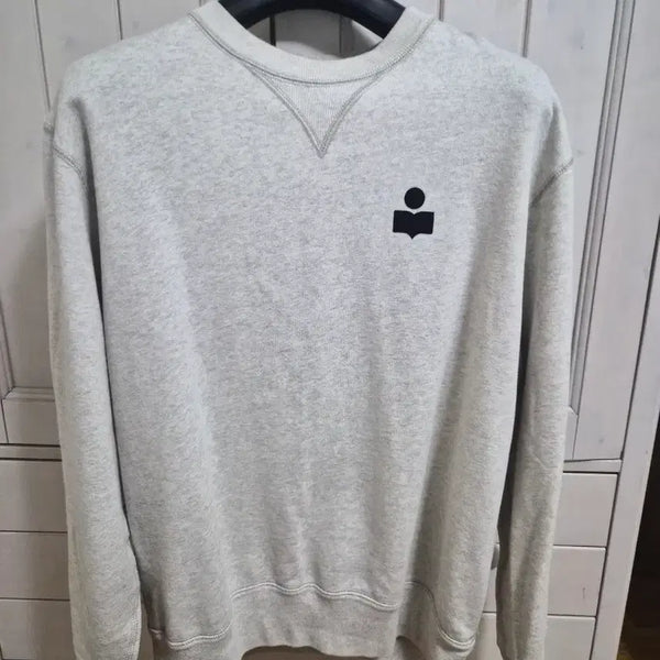 [BUNJANG] Isabel Marant Mike Sweatshirt / 이자벨 마랑 마이크 스웨트셔츠