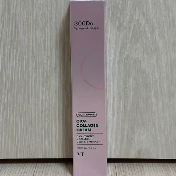 [BUNJANG] VT Cica Collagen Cream / 새상품) VT 브이티 시카 콜라겐 크림
