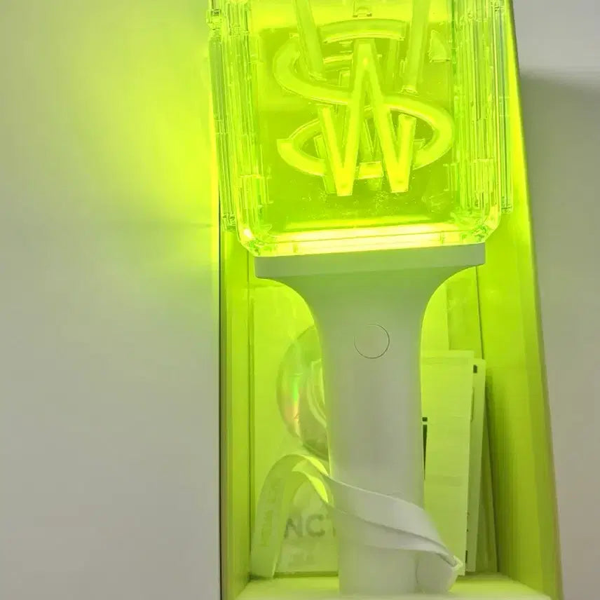 [BUNJANG] NCT WISH Light Stick Bundle Set / 원가이하 풀셋)) 엔시티위시 응원봉 양도