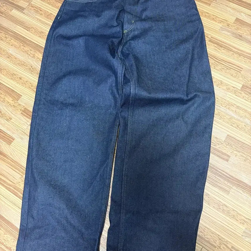 [BUNJANG] Carhartt WIP Brandon Pants - Blue Rigid - Medium / 칼하트wip 브랜든팬츠 블루 리지드 m