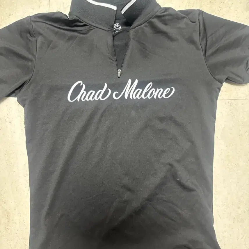 [BUNJANG] CHAD MALONE Short Sleeve T-Shirt / 차드말론 반팔티