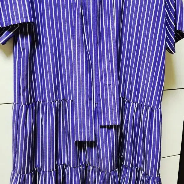 [BUNJANG] Jucy Judy Sailor Dress / 쥬시쥬디 세일러 원피스 85