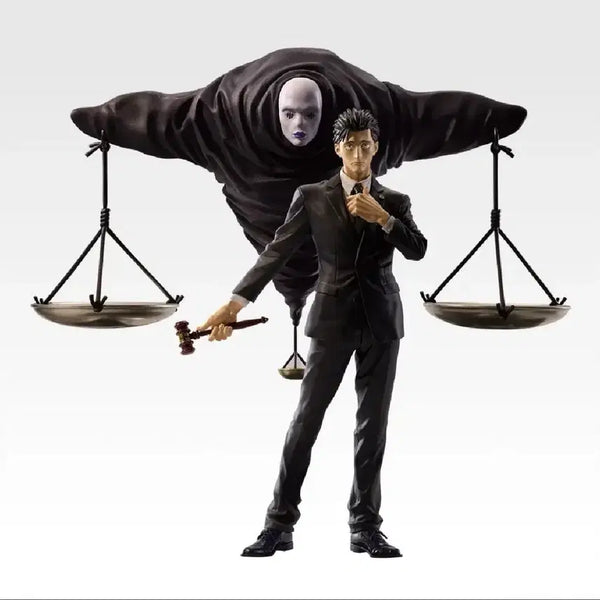 [BUNJANG] Jujutsu Kaisen Shinjuku Showdown Last One Higuruma Figure (Sealed) / (미개봉) 주술회전 사멸회유 라스트원 히구루마
