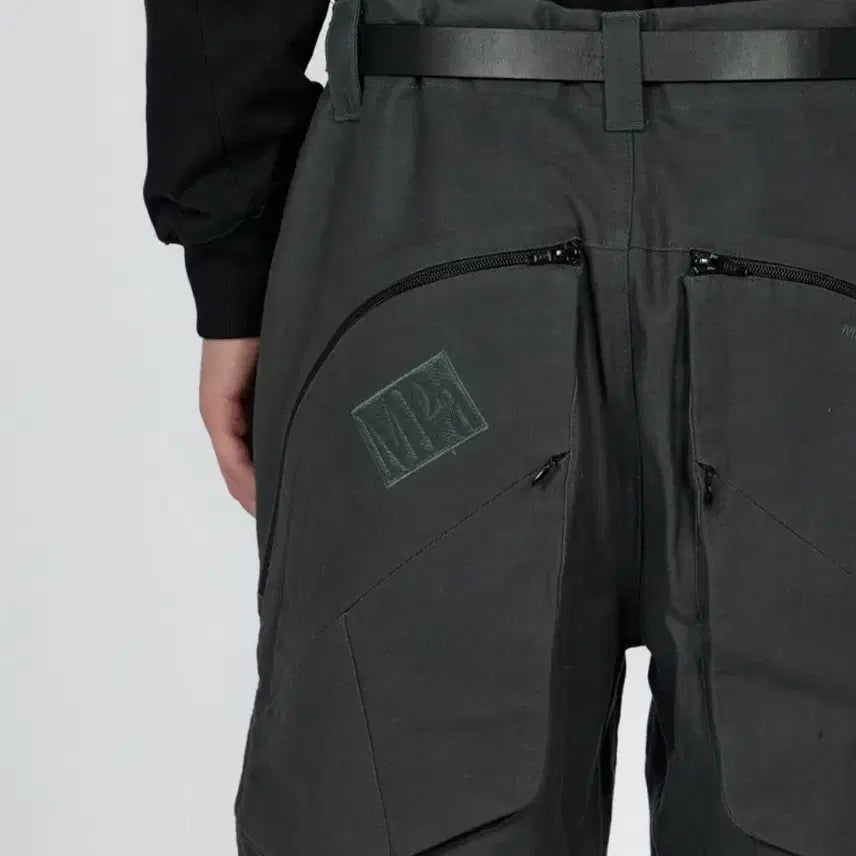 [BUNJANG] Plastic Product MPa Plant Utility Pants / 플라스틱 프로덕트 MPa PLANT UTILITY PANTS