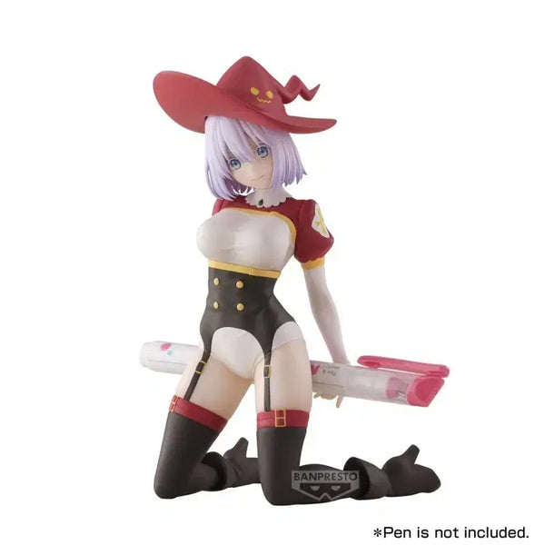 [BUNJANG] Banpresto 2.5D Temptation Ikora Figure / 반프레스토 '2.5차원의 유혹' 이코라