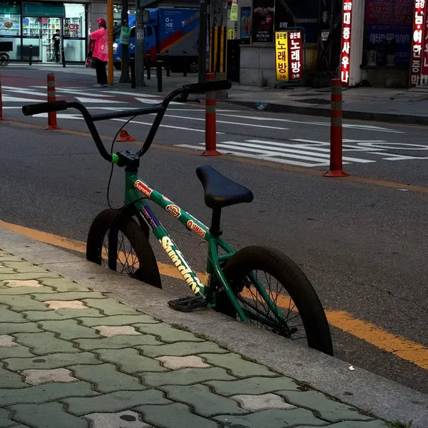 [BUNJANG] Sunday Shred BMX / 선데이 슈레드 판매/대차 (대차는 로드,풀샥,하드테일 환영)