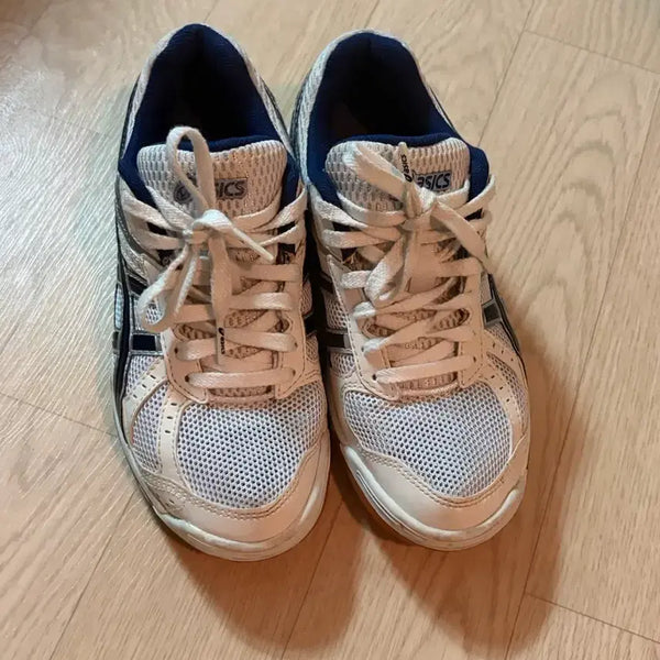 [BUNJANG] Asics Roterivre Badminton Shoes (240mm) / 아식스 로테리브레 240