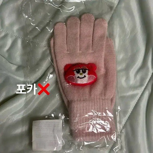 [BUNJANG] RIIZE Shotaro Hug MD Gloves (POB Removed) / 포카x)라이즈 쇼타로 리즈코 장갑 허그 엠디