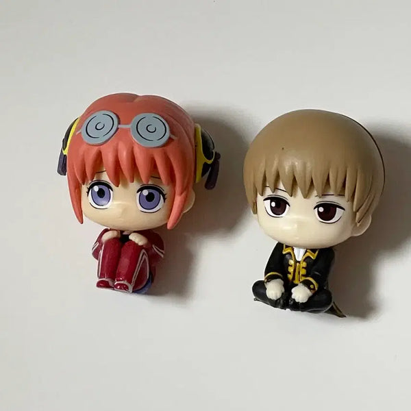 [BUNJANG] Gintama Kagura Okita Sougo Machiboke Bundle Set / 일괄) 은혼 카구라 오키타 소고 마치보우케