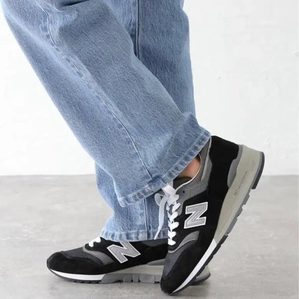 [BUNJANG] New Balance 997 USA Running Shoes (285mm) / 상태좋음)New Balance.세탁했음.뉴발.뉴발란스USA997.러닝화
