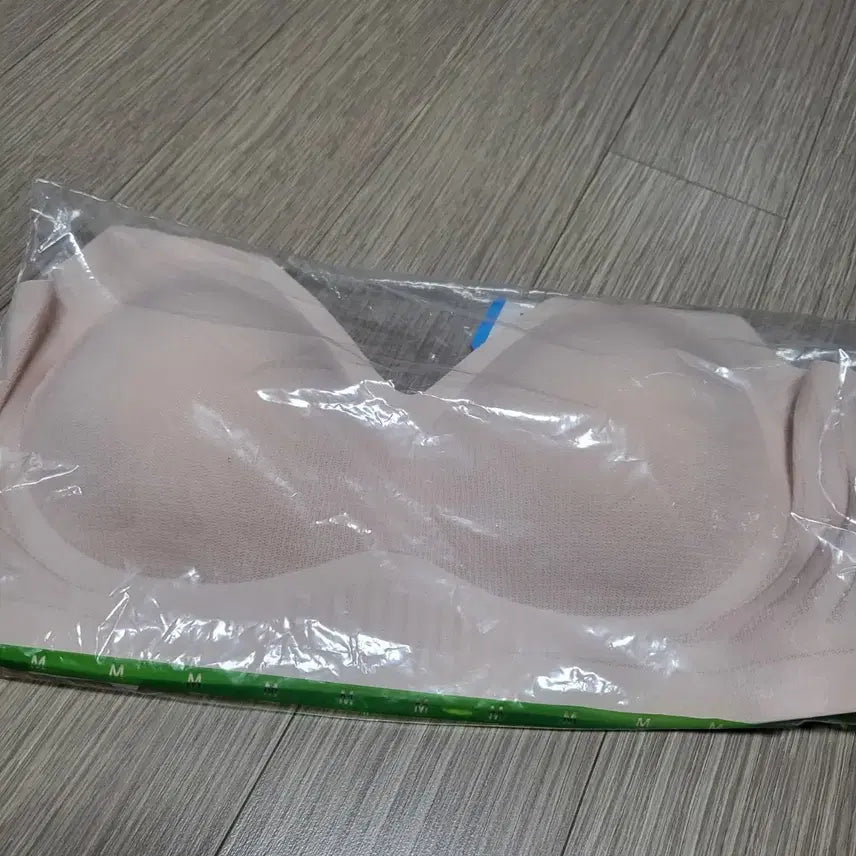 [BUNJANG] Shinyoung Wacoal Jelly Bra Pink M / 신영와코루 젤리브라 신상 핑크 M
