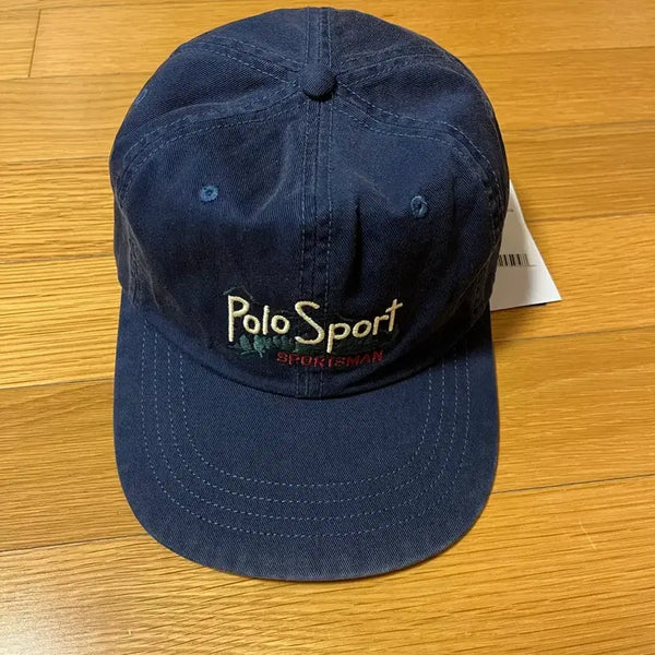 [BUNJANG] Polo Sport 90s Retro Ball Cap / 폴로 스포츠 90s 레트로 볼 캡