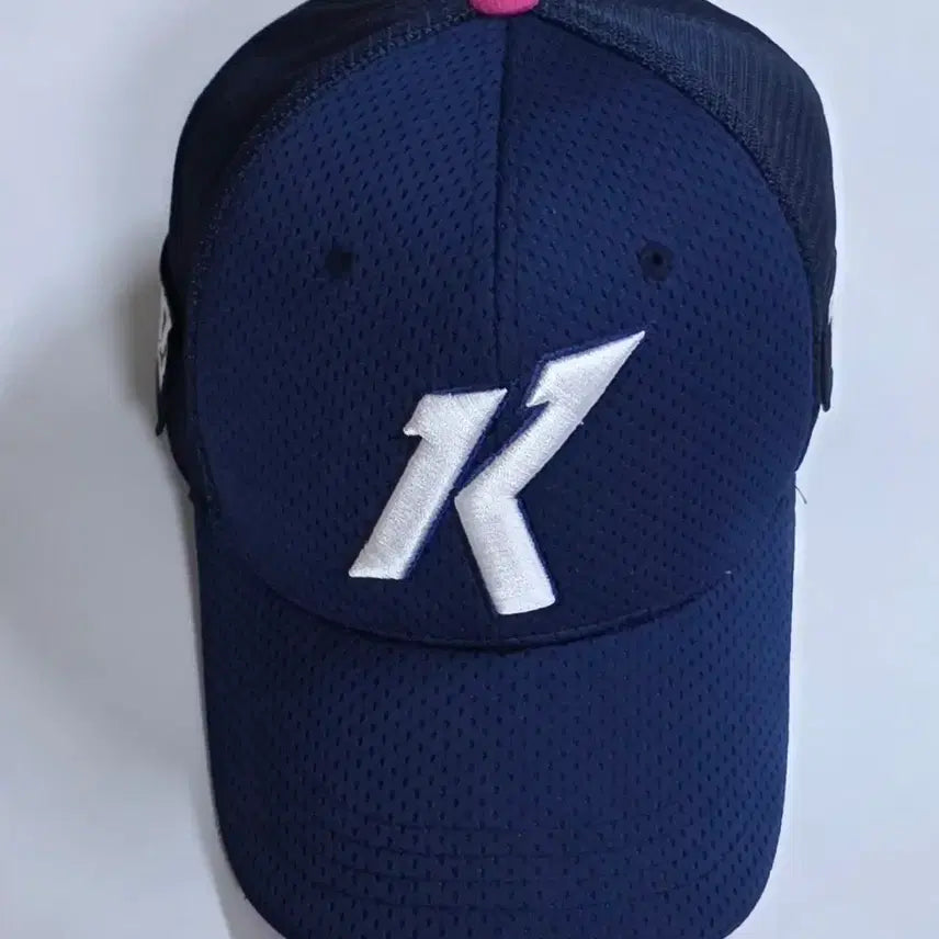 [BUNJANG] Kiwoom Heroes 2021 Premium Special Cap (L) / [L] 키움히어로즈 2021 고급형 스페셜 모자