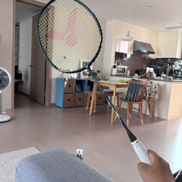 [BUNJANG] Victor JetSpeed T1 Badminton Racket / 빅터 제트스피드 t1 k 판매 교환 합니다