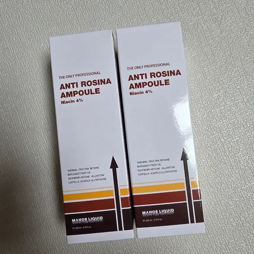 [BUNJANG] Maholi Liquid Anti-Rosina Ampoule 200ml / 마호리퀴드 앰플