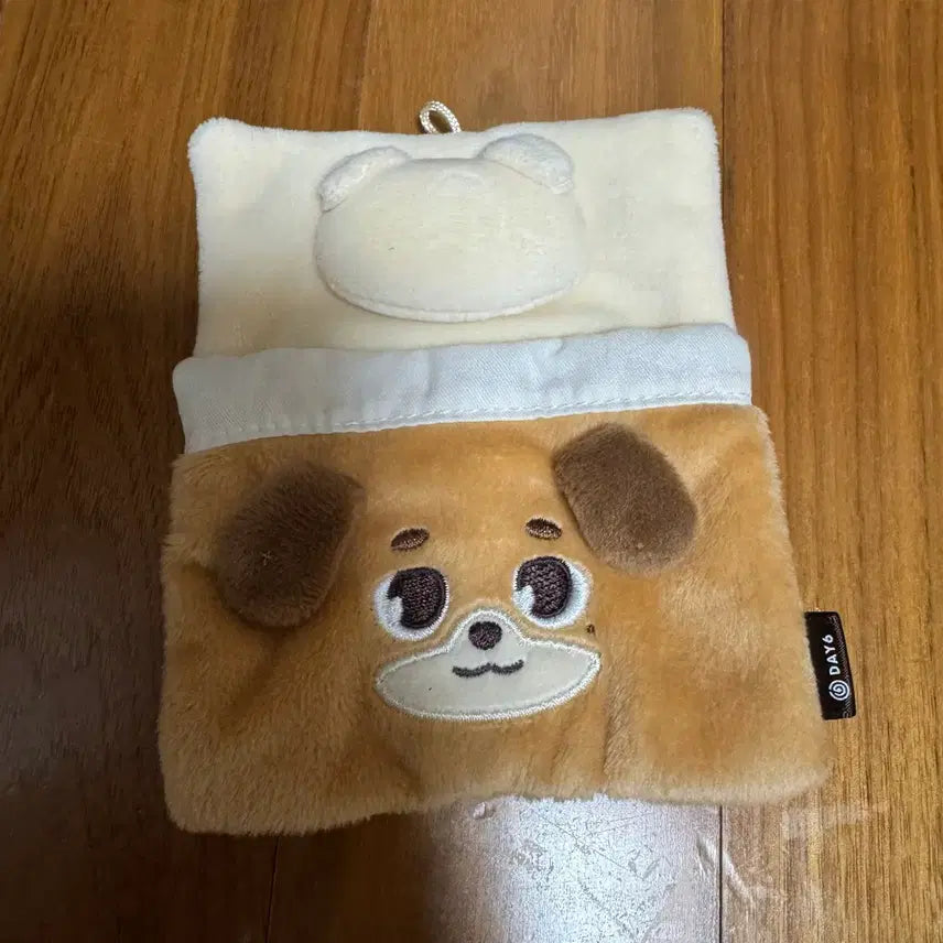 [BUNJANG] Denimals Don't Bed Pouch / 데니멀즈 돈 베드 파우치