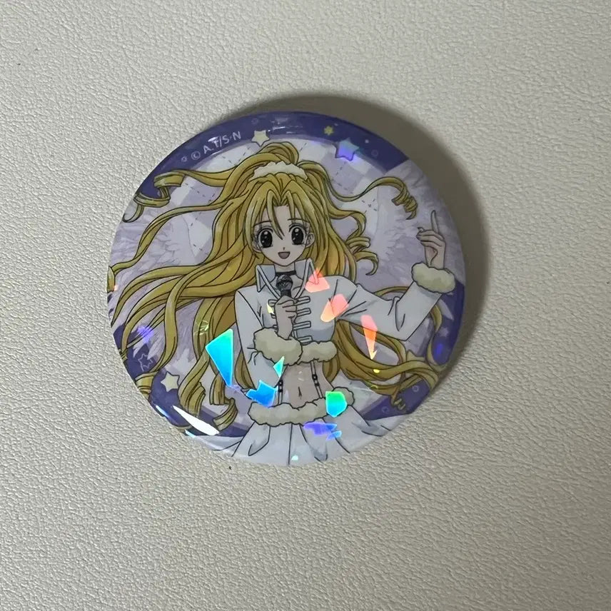 [BUNJANG] Full Moon Badge / 달빛천사 풀문 뱃지