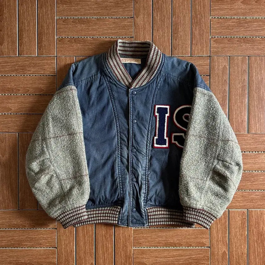 [BUNJANG] 80s Issey Miyake Sport Reversible Bomber Jacket / 80s 이세이 미야케 스포츠 Issey Sport 리버서블 봄버 자켓 9