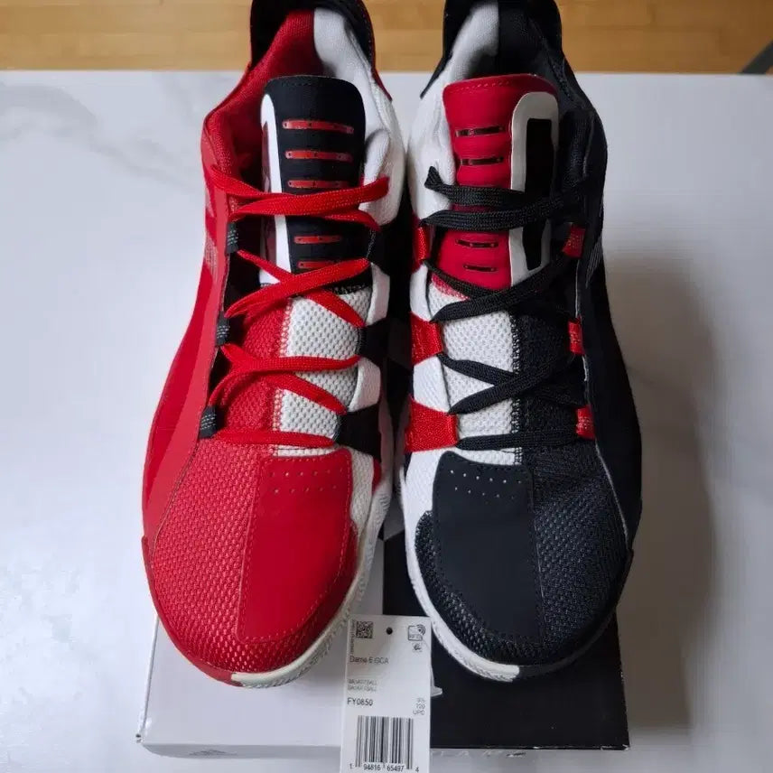 [BUNJANG] Nike Dame 6 Portland Edition Basketball Shoes (Size 280) / [280] 데임6 포틀랜스