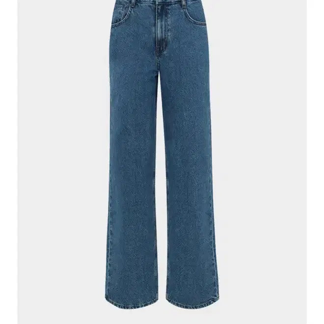 [BUNJANG] PONYTAIL Bella Loose Fit Jean / 포니테일 ponytail born BELLA loosefit jean