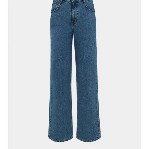 [BUNJANG] PONYTAIL Bella Loose Fit Jean / 포니테일 ponytail born BELLA loosefit jean