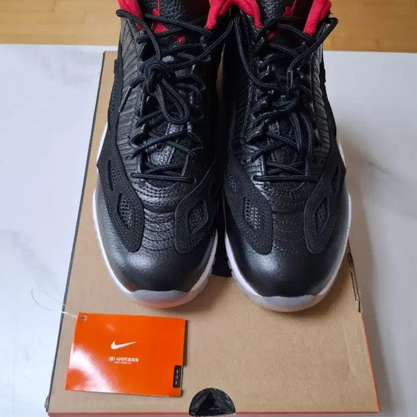 [BUNJANG] Air Jordan 11 Bred / [275] 조던 11 브레드