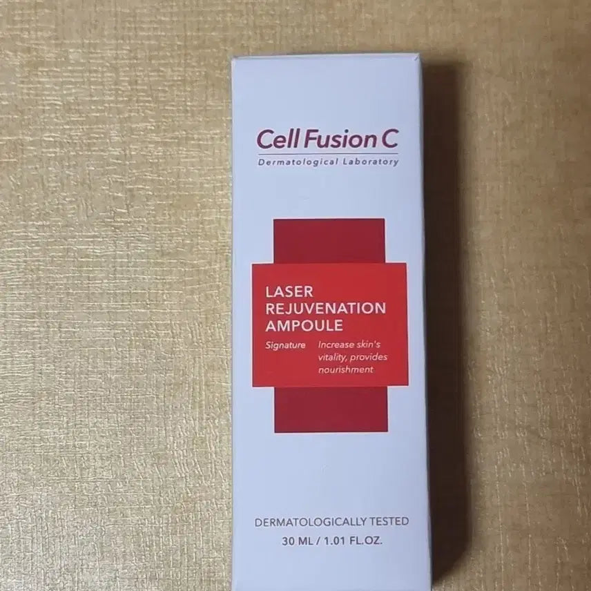 [BUNJANG] Cell Fusion C Laser Rejuvenation Ampoule 30ml / 셀퓨전씨 레이저 리쥬버네이션 앰플 30ml