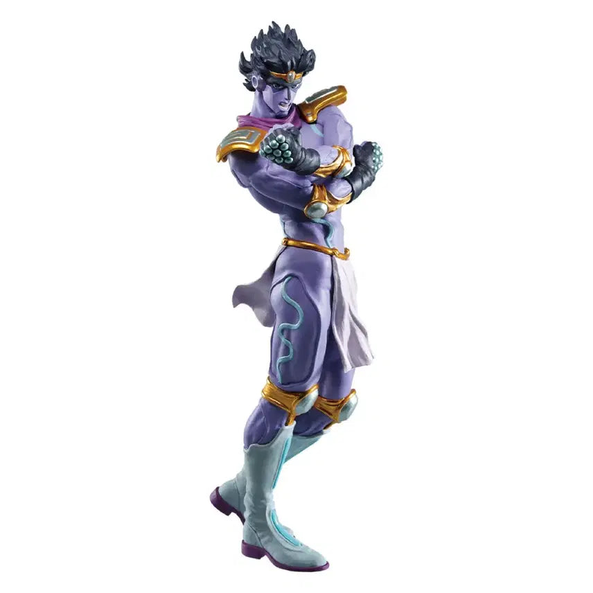 [BUNJANG] JoJo's Bizarre Adventure Ichiban Kuji Last One Award Star Platinum Figure (Sealed) / 죠죠 이치방쿠지 라스트원상 스타 플래티나 미개봉 판매