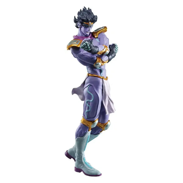 [BUNJANG] JoJo's Bizarre Adventure Ichiban Kuji Last One Award Star Platinum Figure (Sealed) / 죠죠 이치방쿠지 라스트원상 스타 플래티나 미개봉 판매