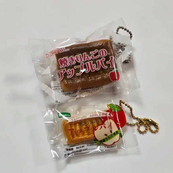 [BUNJANG] Jade Dream Bread Gacha Apple Pie Gacha Classic Bread Gacha Bundle Set / 제이드림 빵 가챠 애플파이 빵 가챠 고전빵 가챠    2개 일괄