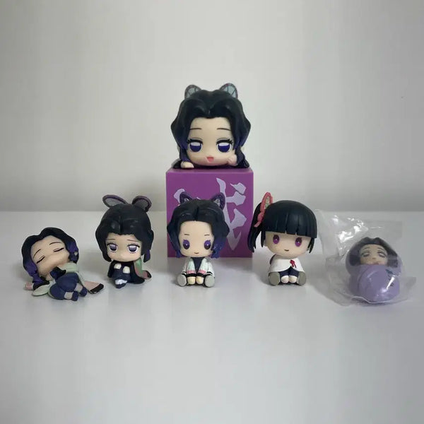 [BUNJANG] Demon Slayer Shinobu Kanawo Set / (판매) 귀멸의 칼날 시노부 카나오세트
