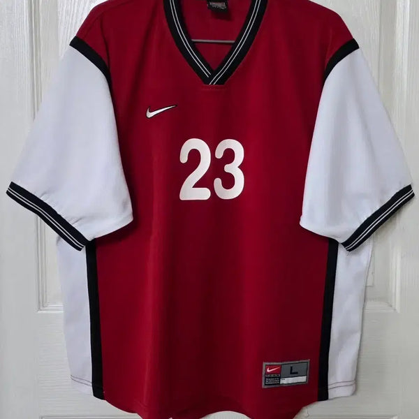 [BUNJANG] Busan Icons Nike 2000 Home Template Jersey (L) / [L] K리그 부산아이콘스 나이키 2000 홈 템플릿 유니폼