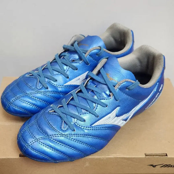 [BUNJANG] Mizuno Monarcida Neo III FG Soccer Cleats (230mm) / 미즈노 모나르시다 네오3 축구화 230mm