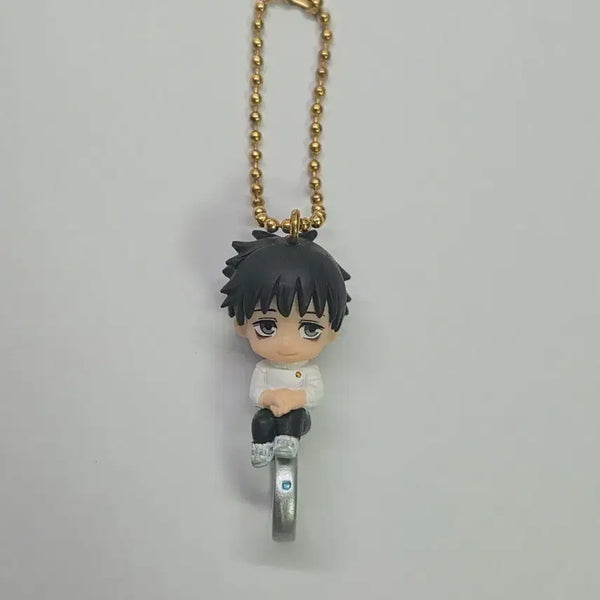 [BUNJANG] Yuta Twinkle Keyring Jujutsu Kaisen 0 / 유타 트윙클 키링 주술회전 제로
