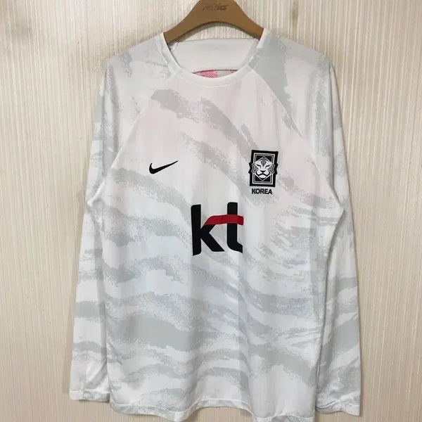 [BUNJANG] Nike 22-24 Korea National Football Team Dry-Fit Pre-Match Top XXL (110) / 나이키 22-24 대한민국축구국대 드라이핏 프리매치탑 XXL(110)