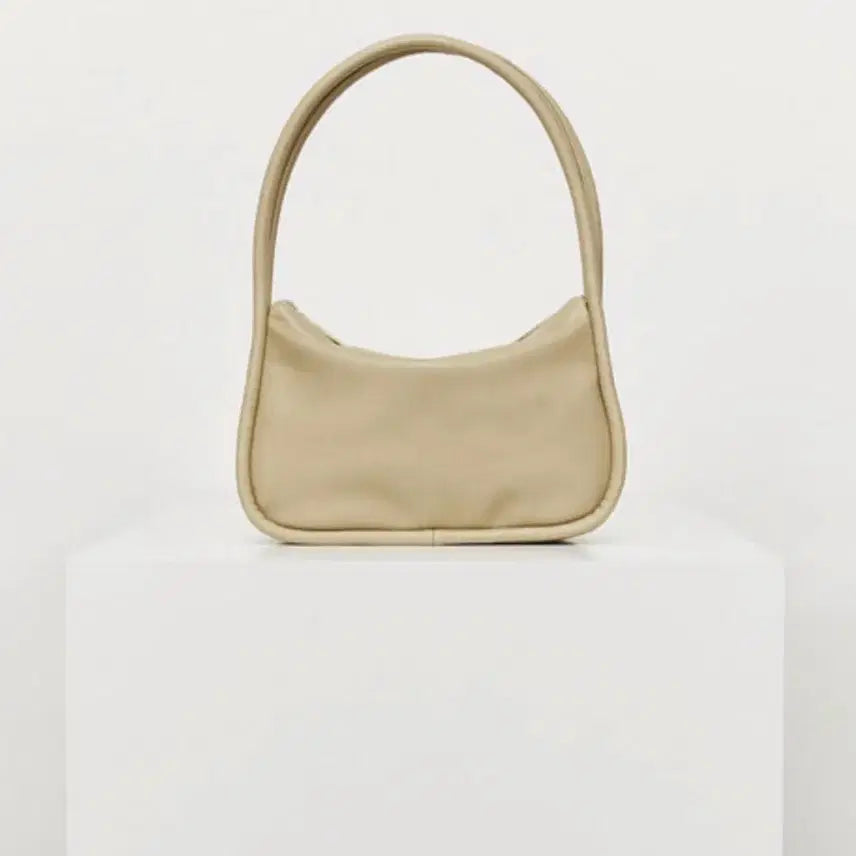 [BUNJANG] Yeomim Mini Ridge Bag Olive Beige / 여밈 미니 릿지백 올리브베이지