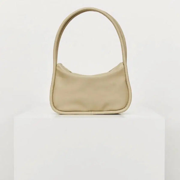 [BUNJANG] Yeomim Mini Ridge Bag Olive Beige / 여밈 미니 릿지백 올리브베이지
