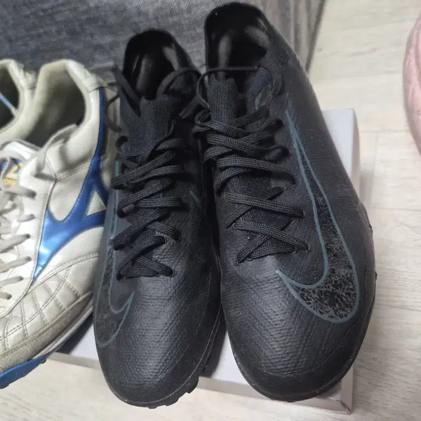 [BUNJANG] Nike Vapor 16 Pro TF Soccer Cleats (245mm) / 나이키 베이퍼 16 프로 tf 245