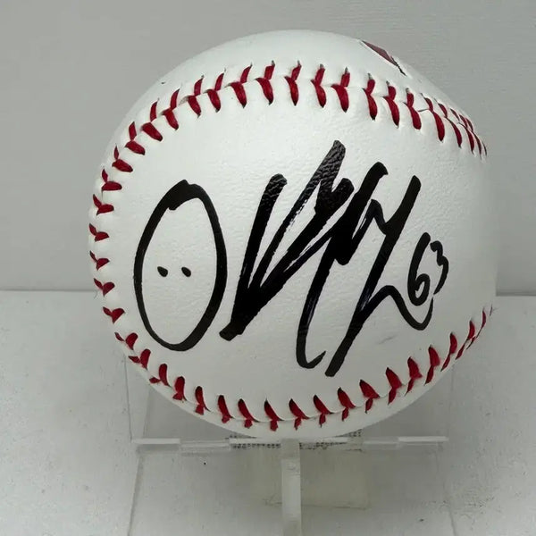 [BUNJANG] LG Twins Ju-heon Lee Autographed Baseball / 엘지트윈스 이주헌 로고볼 친필싸인볼